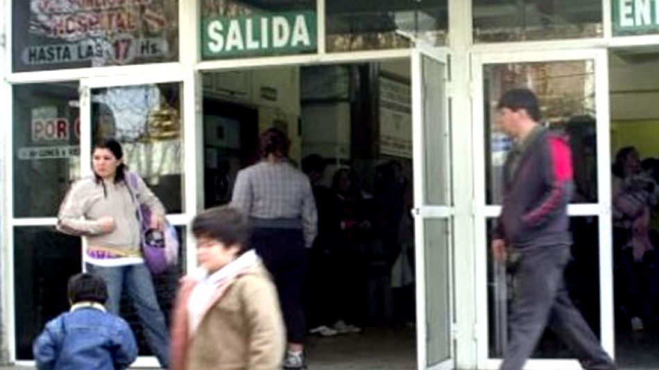 El accidente ocurrió en La Matanza.