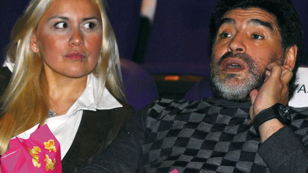 El Dr D'Alessandro explica como sigue el affaire Maradona - Ojeda.