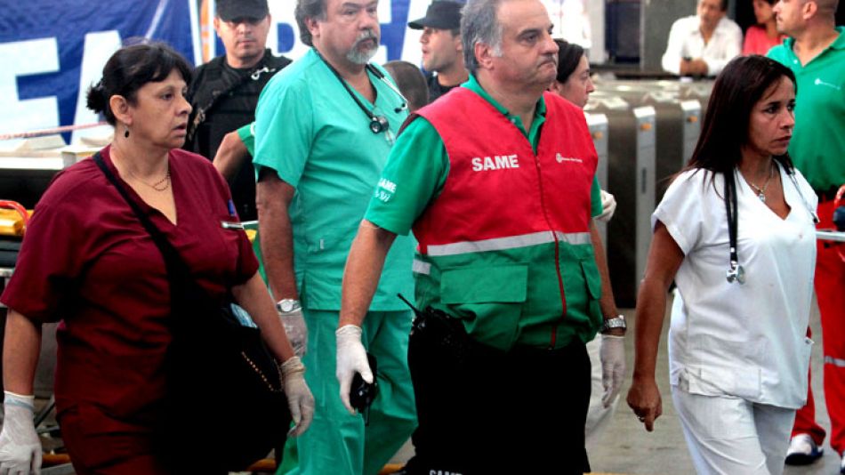 "Si naciera de nuevo haría exactamente lo mismo, mi respeto y condolencias a los familiares de las víctimas", dijo Crescenti.