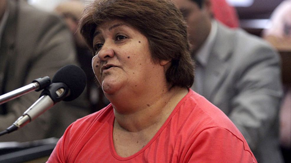 Lidia Medina estuvo imputada por la desaparición de la hija de Susana Trimarco pero había sido absuelta en el último fallo. Sufrió cinco paros antes de morir.