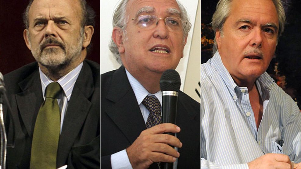 Los diputados Eduardo Amadeo (Peronismo Federal), Ricardo Gil Lavedra y Federico Pinedo (PRO) ya anticiparon que sus bloques rechazan el pacto del Gobierno con Irán.