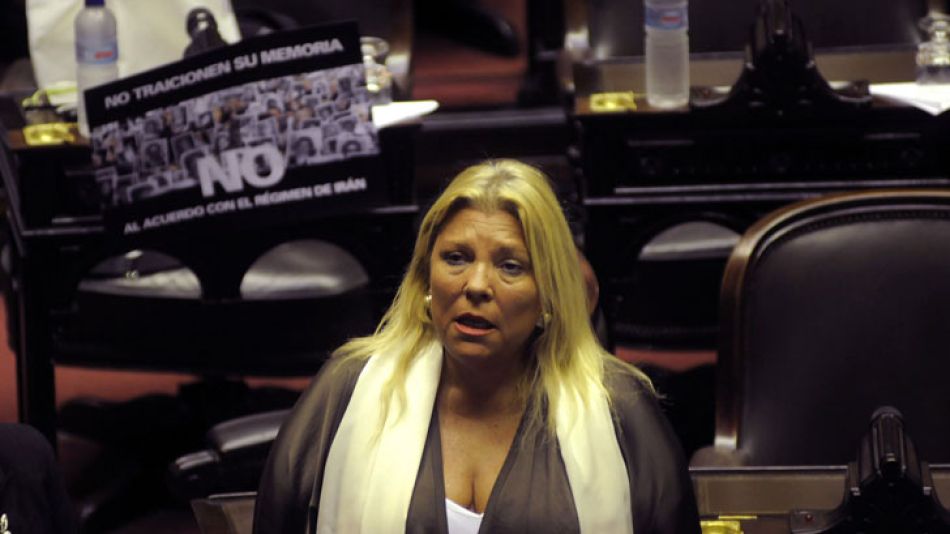 Con el apoyo de aliados, de la ministra tucumana que renunció a su cargo y del funcionario de Chubut, el oficialismo trata el acuerdo con Irán.