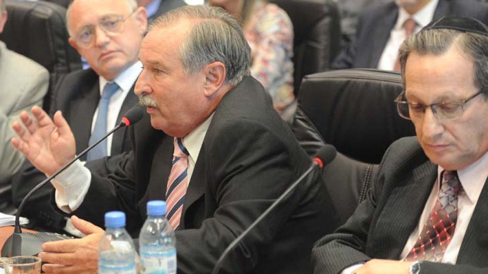 La comunidad judía reiteró su rechazo al acuerdo.