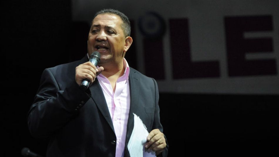 Luis D´Elía