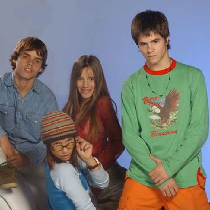 Exitoina Otra Repeticion De Telefe Rebelde Way