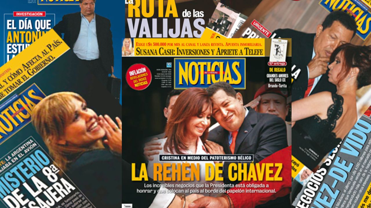 la-relacion-de-argentina-con-la-venezuela-chavista-segun-noticias