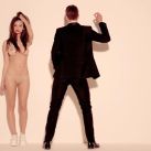 Robin Thicke Blurred Lines (1)