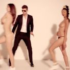 Robin Thicke Blurred Lines (20)