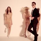 Robin Thicke Blurred Lines (31)