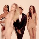 Robin Thicke Blurred Lines (48)