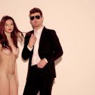 Robin Thicke Blurred Lines (55)