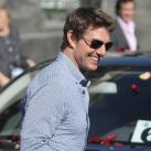 Tom Cruise en Argentina | DYN