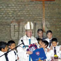 papa san lorenzo