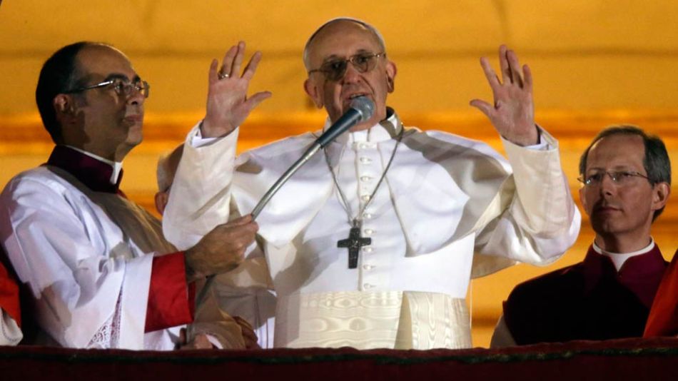 Bergoglio Papa