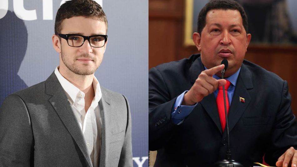 Justin Timberlake - Hugo Chavez