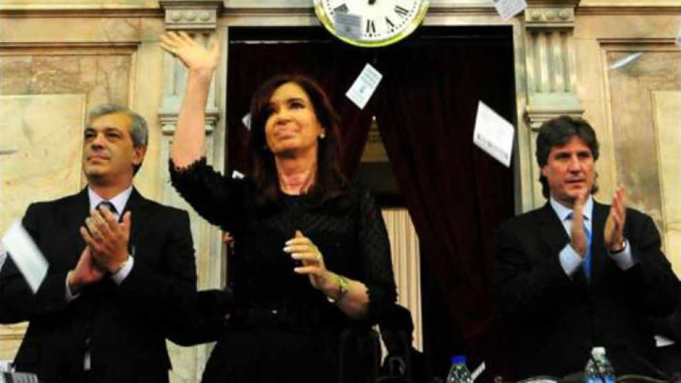 Cristina Fernández iniciará las sesiones ordinarias en el Congreso, aunque una gran expectativa por su discurso.