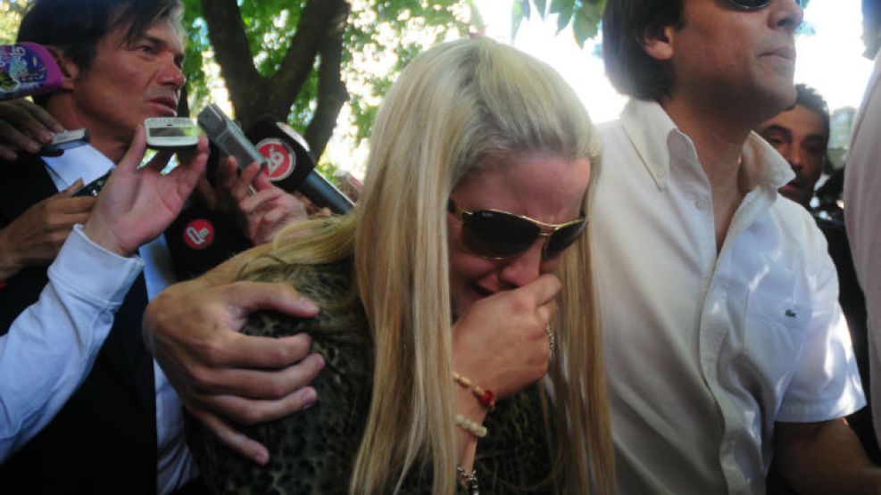 Píparo revivió hoy en el juzgado el asalto sufrido en 2012.