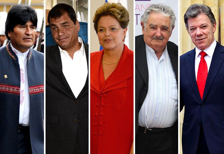 El Dolor De Los Presidentes Latinoamericanos | Perfil