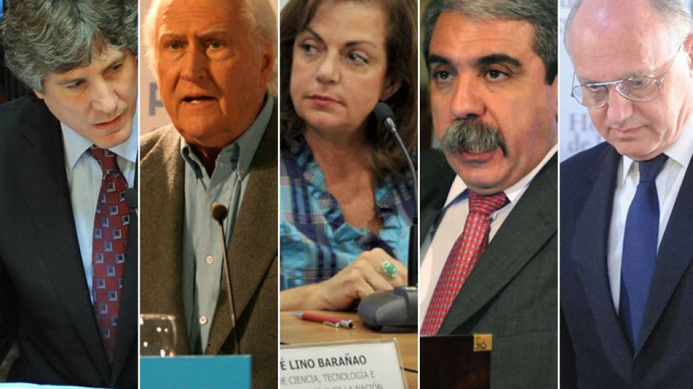 Amado Boudou, Pino Solanas, Nilda Garré, Aníbal Fernández y Héctor Timerman, entre un amplio arco de políticos que se expresaron en twitter por la muerte de Chávez.