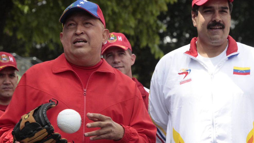 El vicepresidente de Venezuela, Nicolás Maduro, asumirá la presidencia del país tras la muerte de Hugo Chávez.