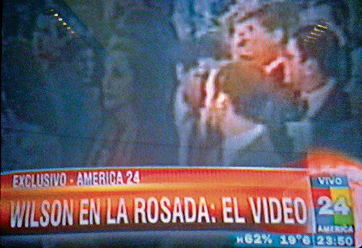 Resultado de imagen para antonini en casa rosada