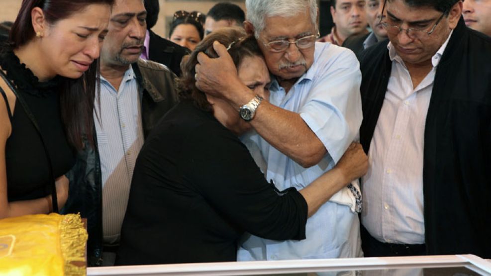 La familia de Chávez llora al líder. Tienen funciones claves en el Estado.