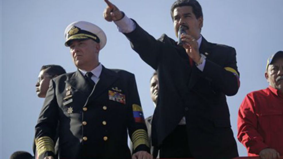 Nicolás Maduro jura hoy como presidente de Venezuela.