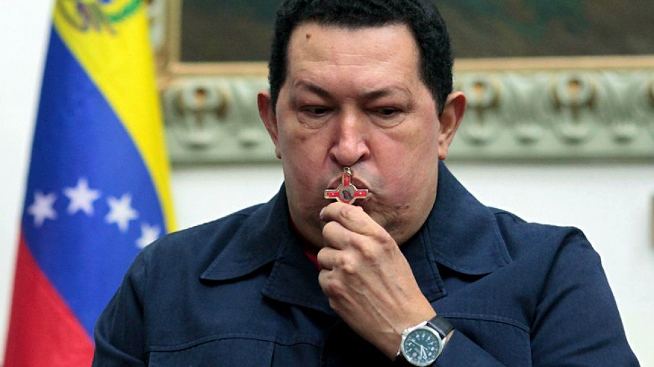 Hugo Chávez