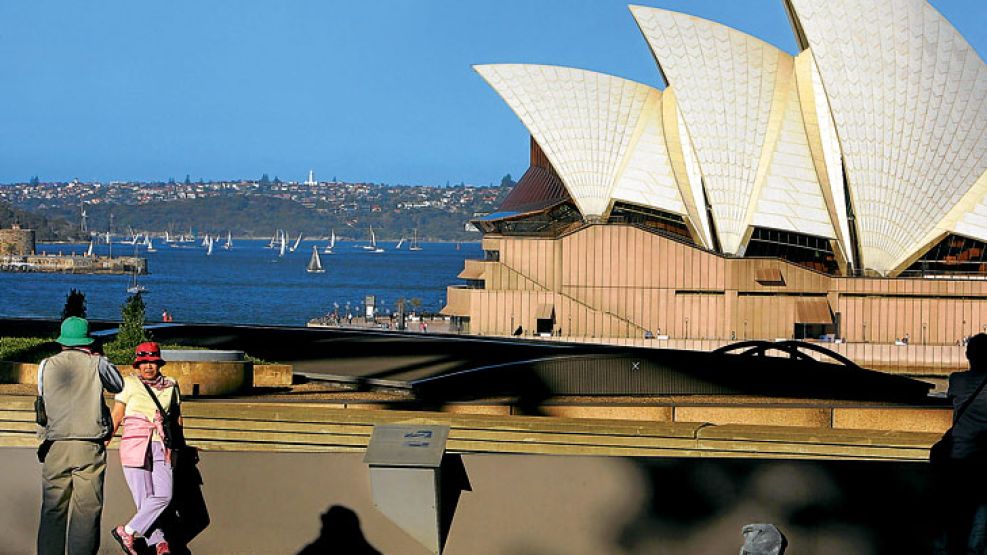 Sydney, una de las cuatro ciudades que figuran entre las diez primeras en calidad de vida. 