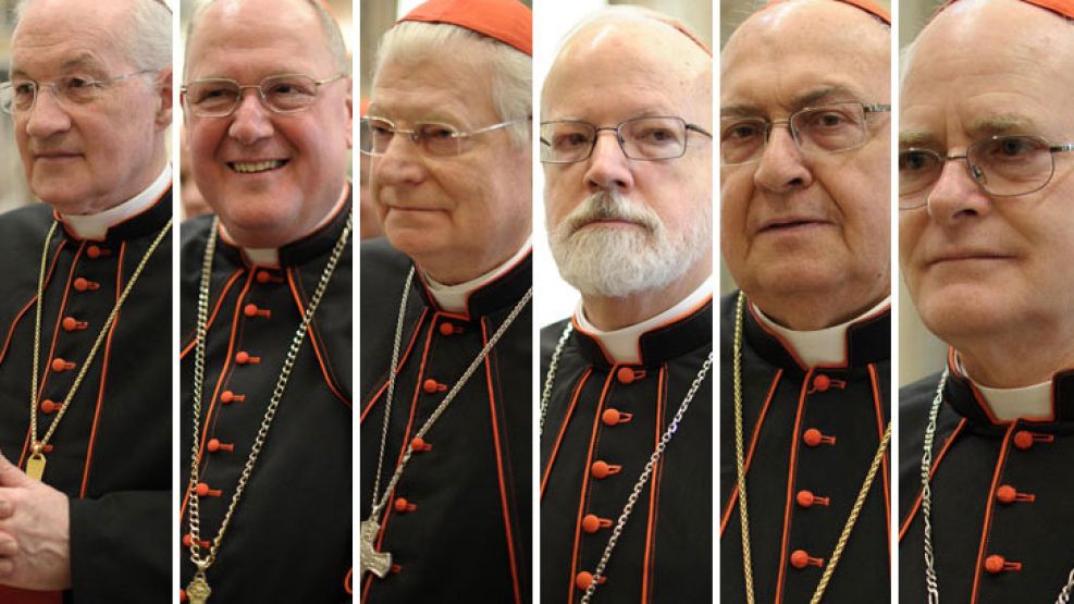 Expectativas divinas. Los cardenales ya están en el Vaticano y esta semana elegirán al hombre que heredará el trono del alemán Joseph Ratzinger.