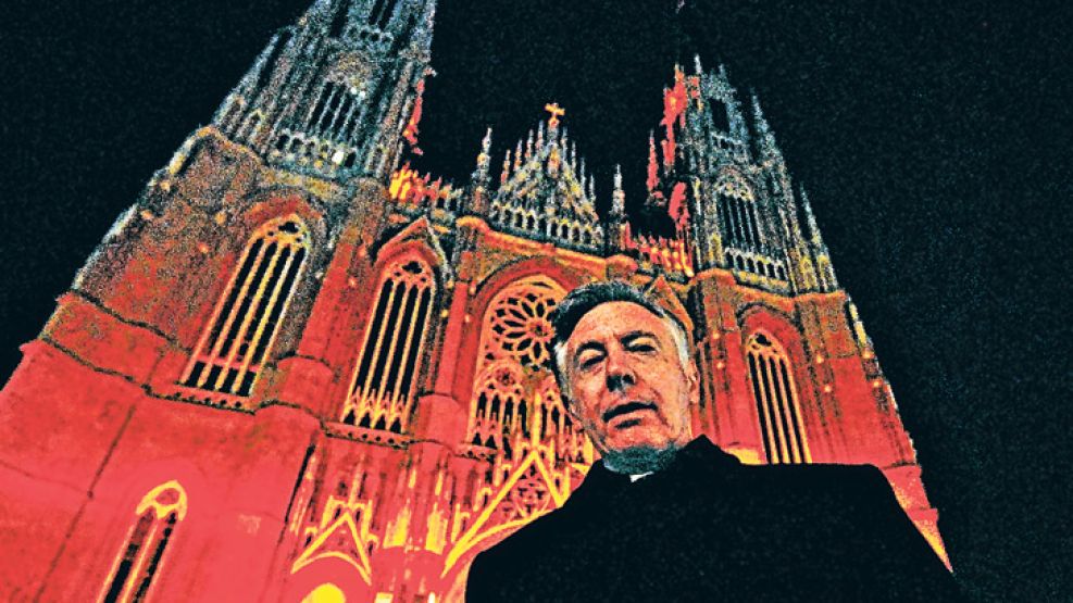 La Plata. El arzobispo no hizo sonar las campanas de la catedral luego de la designación del Papa.