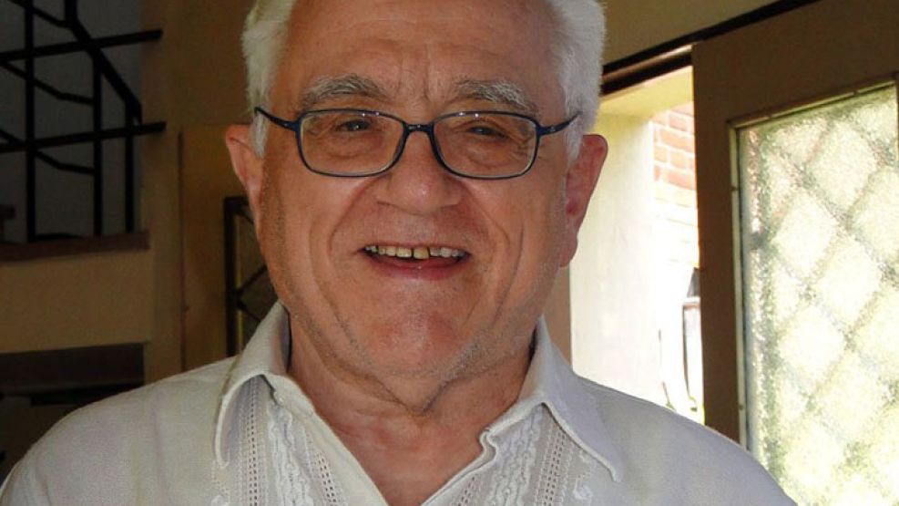 José Luis Caravias, el sacerdote al que Bergoglio "le salvó la vida", ahora vive en la congregación Cristo Sol de Paraguay.