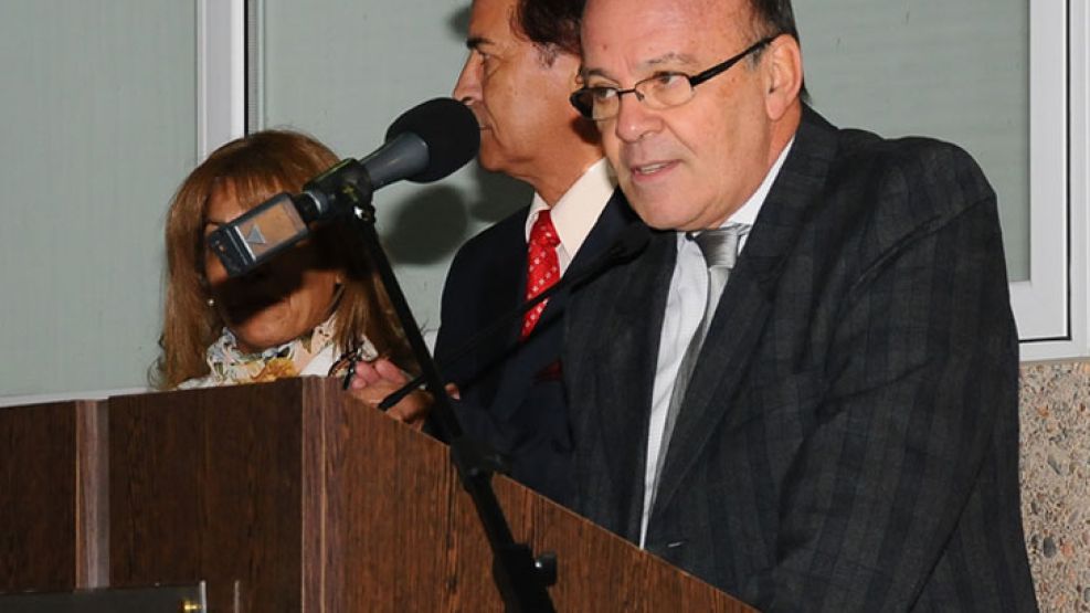 Sergio Leite, CEO de Vale en Argentina
