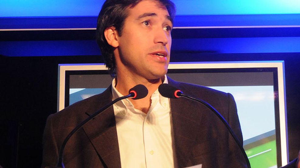 Pérez será el primer candidato a diputado de la CC en la provincia de Buenos Aires.