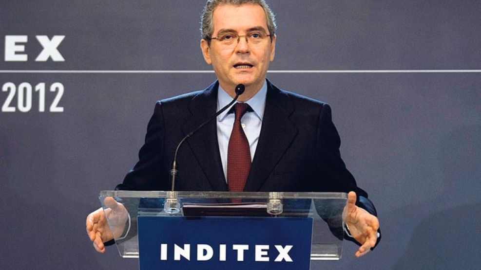 Islas. América del Sur representa 8% del mercado de Inditex-Zara.
