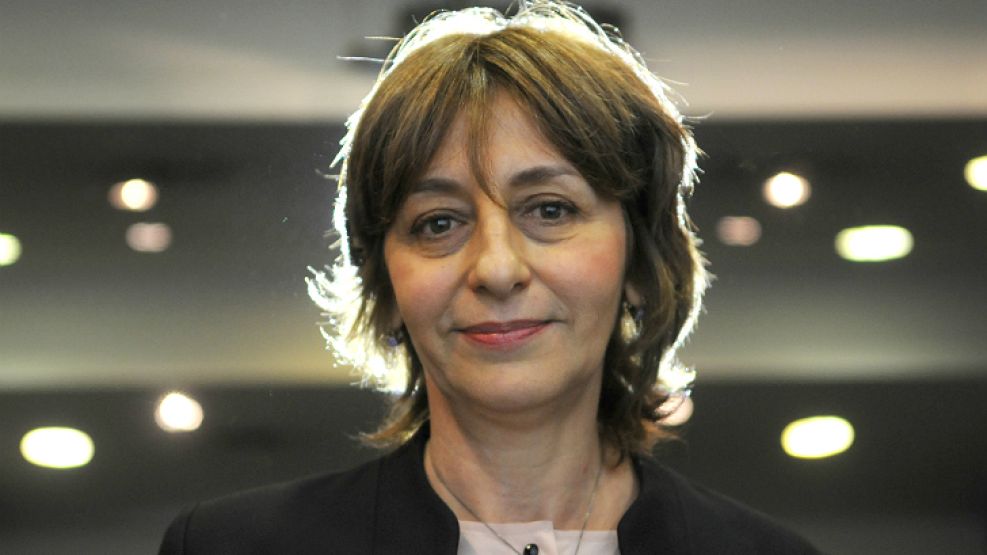 Alejandra Gils Carbó, procuradora general de la Nación.