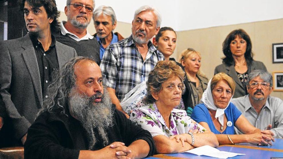 Anuncio. Temen disturbios porque el oficialismo marchará a la misma hora y en el mismo lugar.