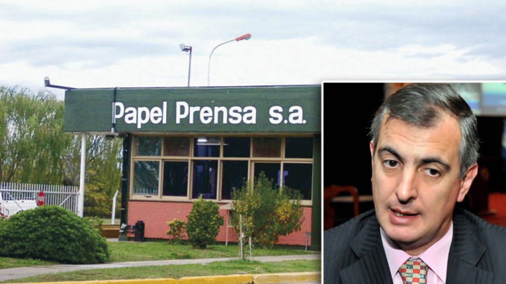 El titular de la SIGEN y síndico del Estado en Papel Prensa, Daniel Reposo, quiere desplazar a los directores de Clarín y La Nación.