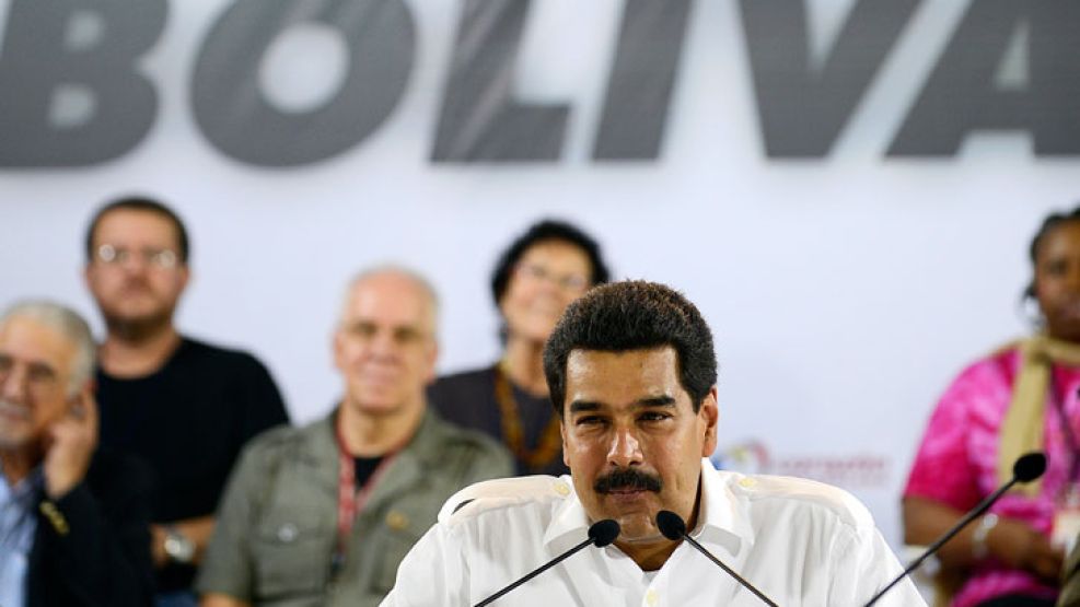 Maduro quiere que el dólar paralelo no sea un factor negativo para las inminentes elecciones.