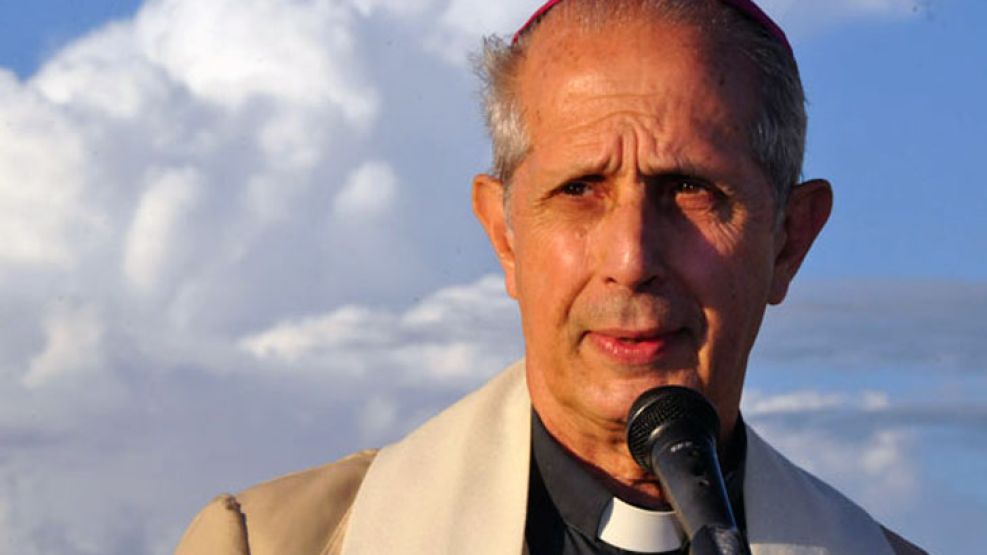 Monseñor Mario Aurelio Poli es el nuevo arzobispo de Buenos Aires.