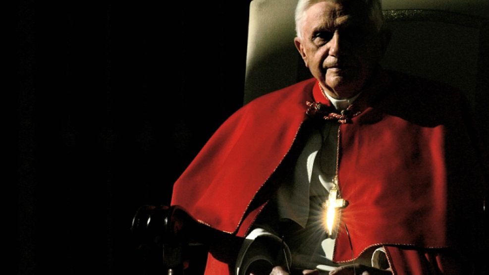 Joseph Ratzinger, quien fuera el papa Benedicto XVI entre 2005 y 2013.