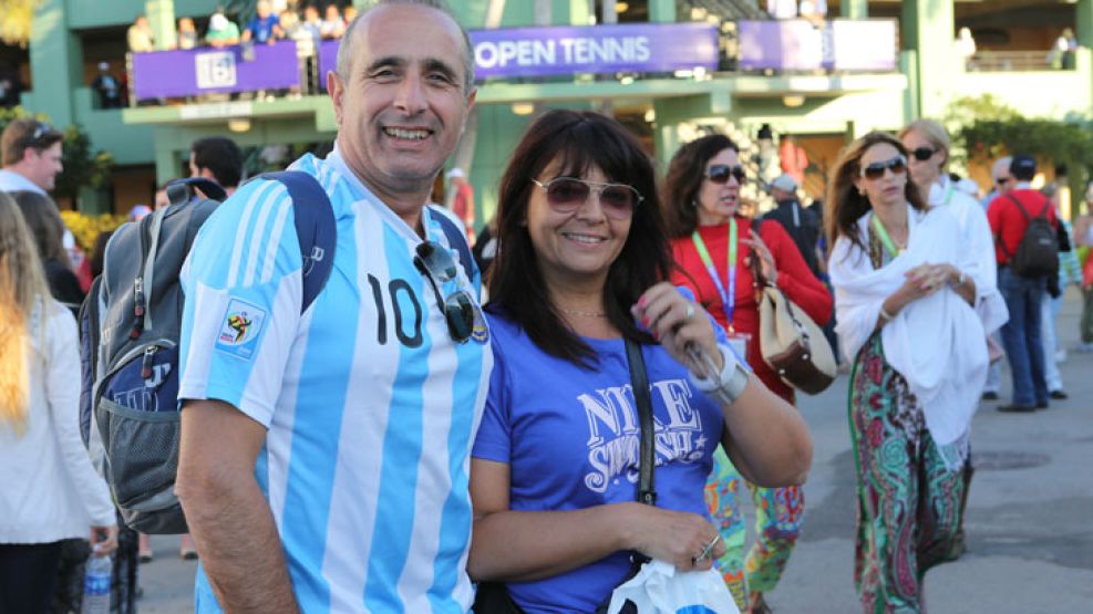 Los argentinos adoran Miami, uno de los destinos predilectos a la hora de vacacionar.