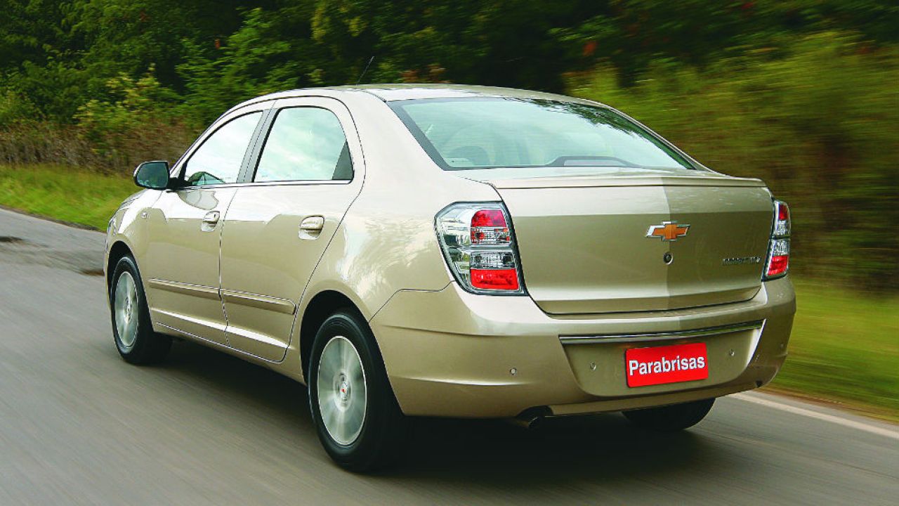 Chevrolet cobalt краш тест