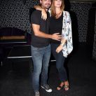 Peter Alfonso y Paula Chaves