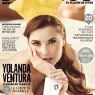Yolanda Ventura en Playboy Mexico