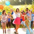 Martina Stoessel es Violetta