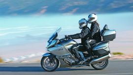 2011-BMW-K1600GTL-Left-Side