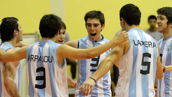 argentina-voley