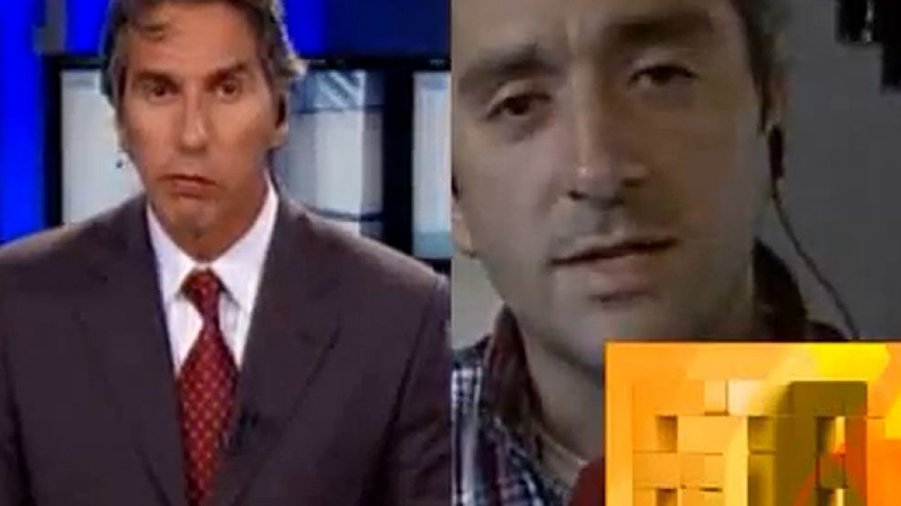 El programa de la TV Pública se sumó al ataque contra Juan Miceli.