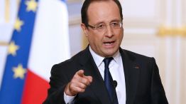 Hollande busca transparentar de manera urgente su gestión.